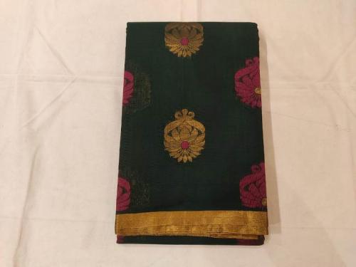 COIMBATORE KORA COTTON SAREE 620 MTS